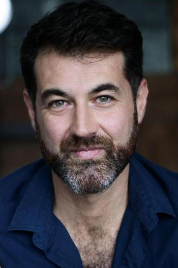 et billede af Rudolph Sumac