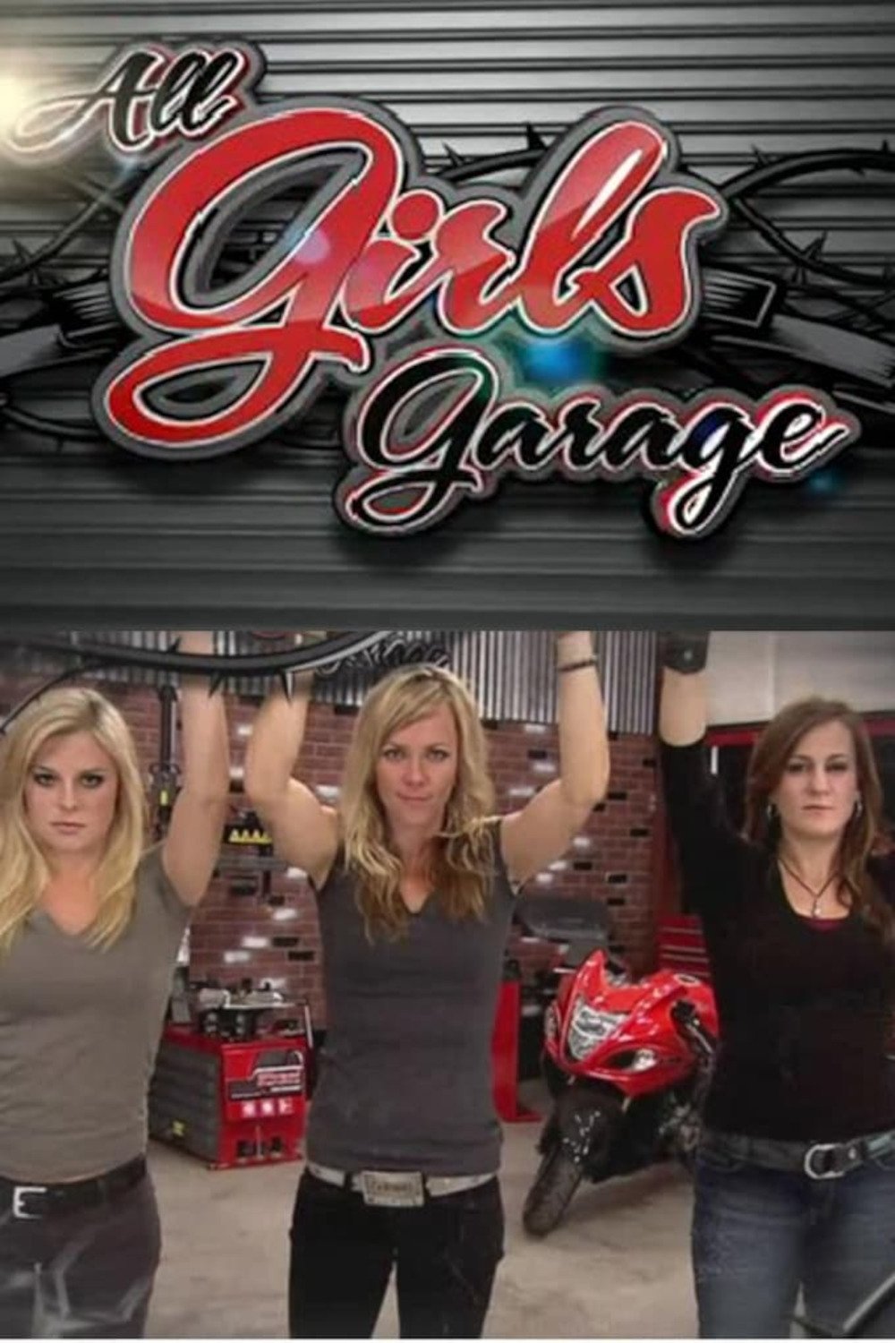 All Girls Garage - Season 3