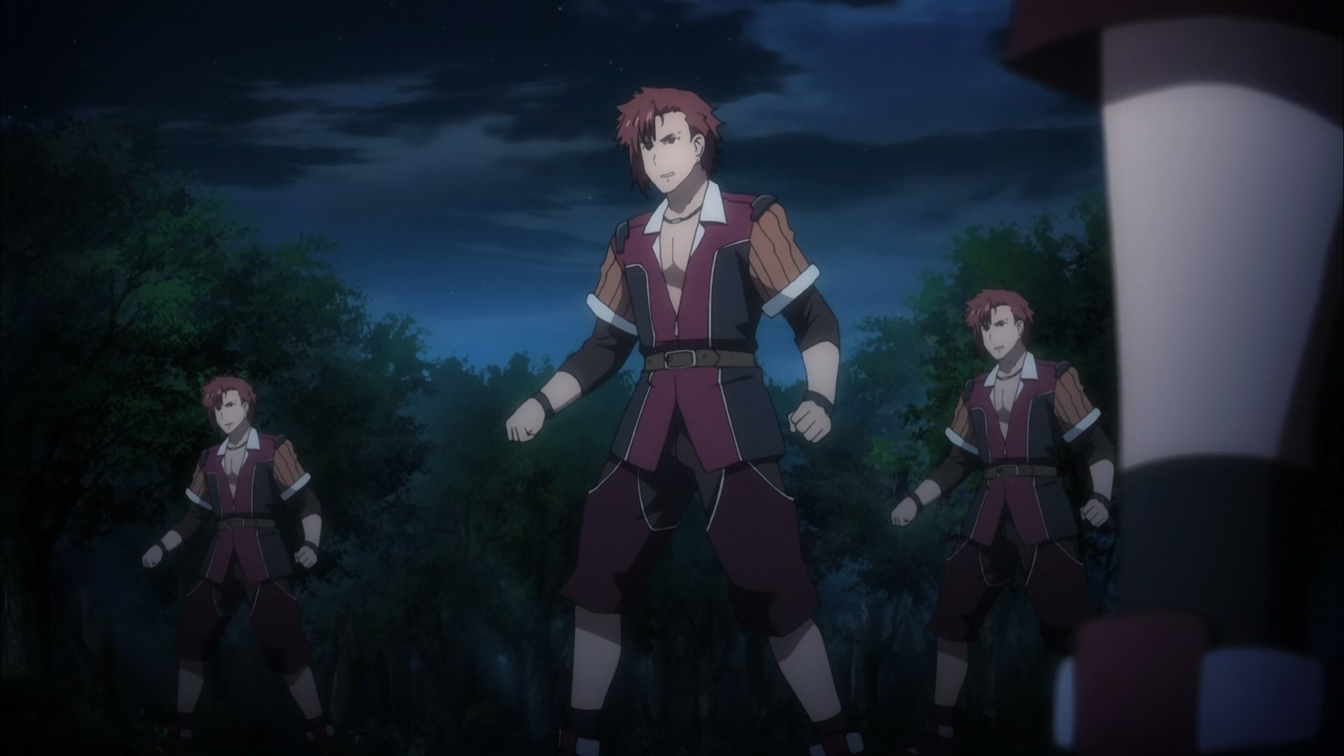 Aesthetica of a Rogue Hero