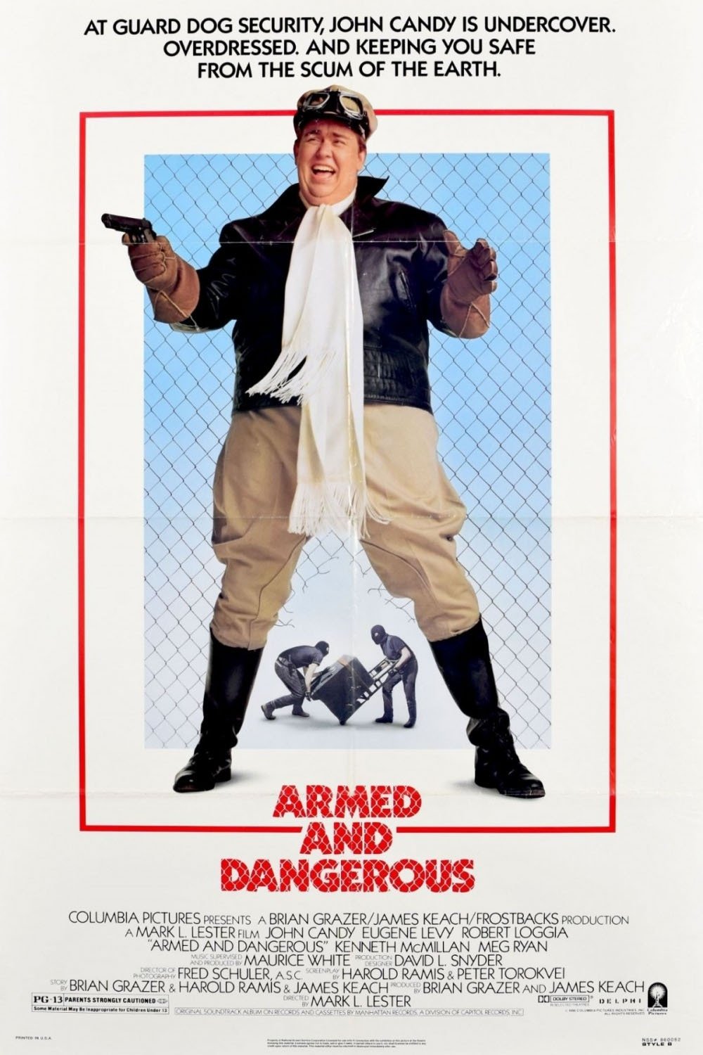 Armed and Dangerous
