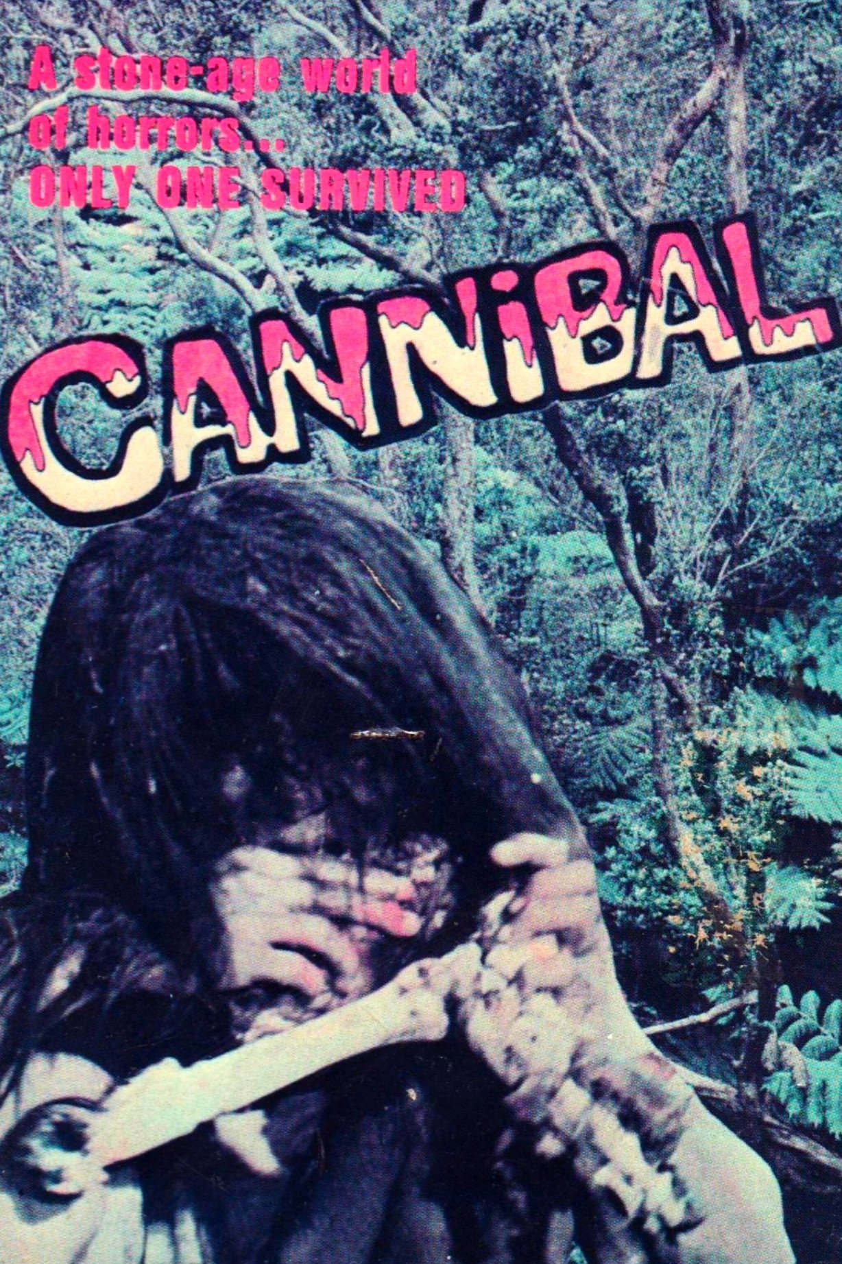 Last Cannibal World