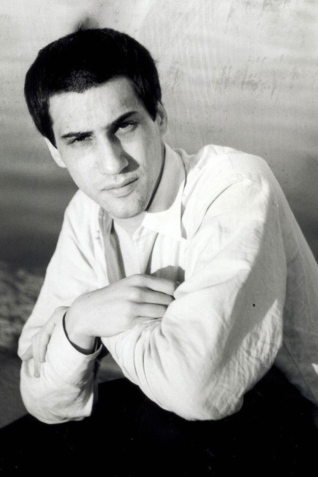 et billede af Arthur Lipsett