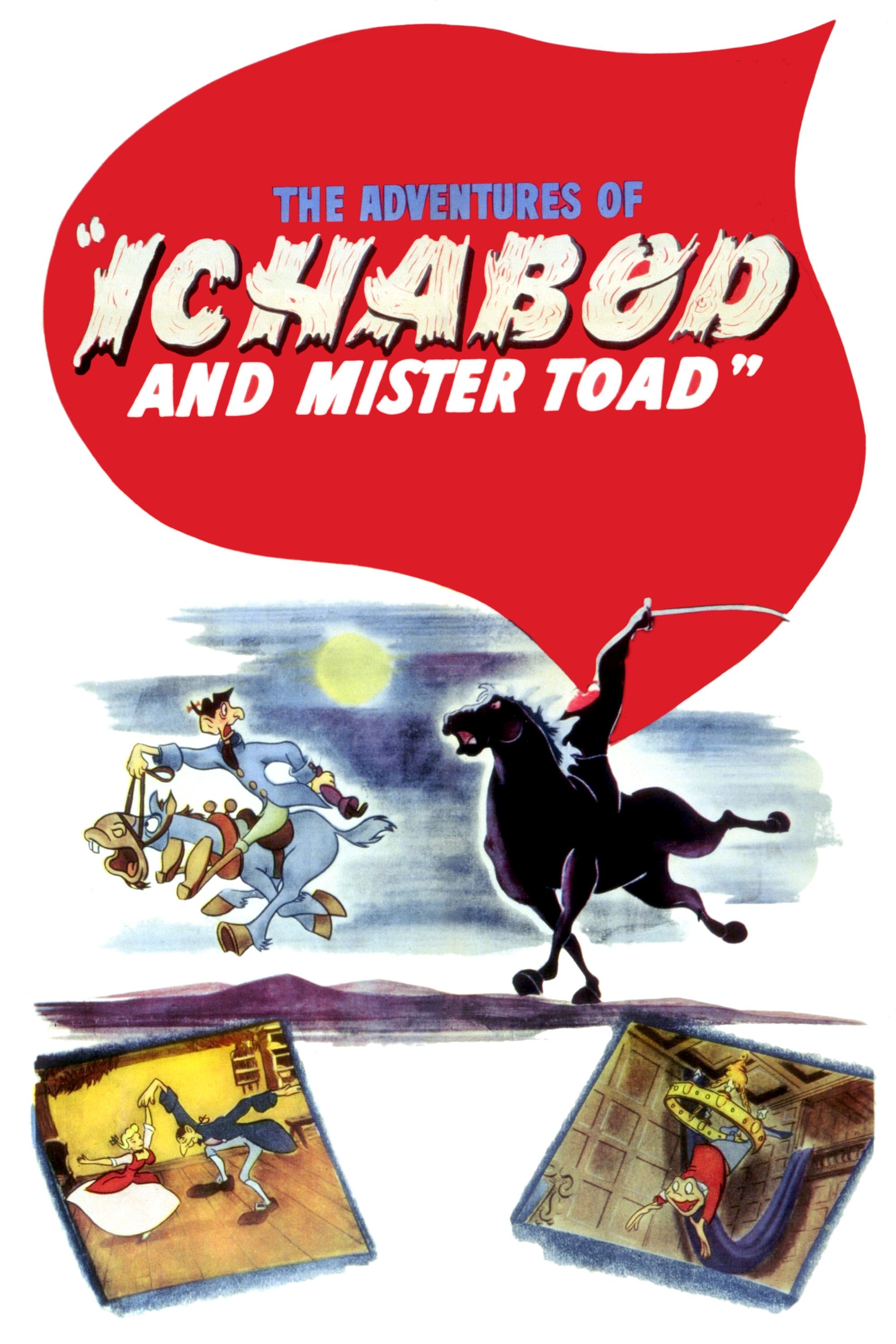 The Adventures of Ichabod and Mr. Toad