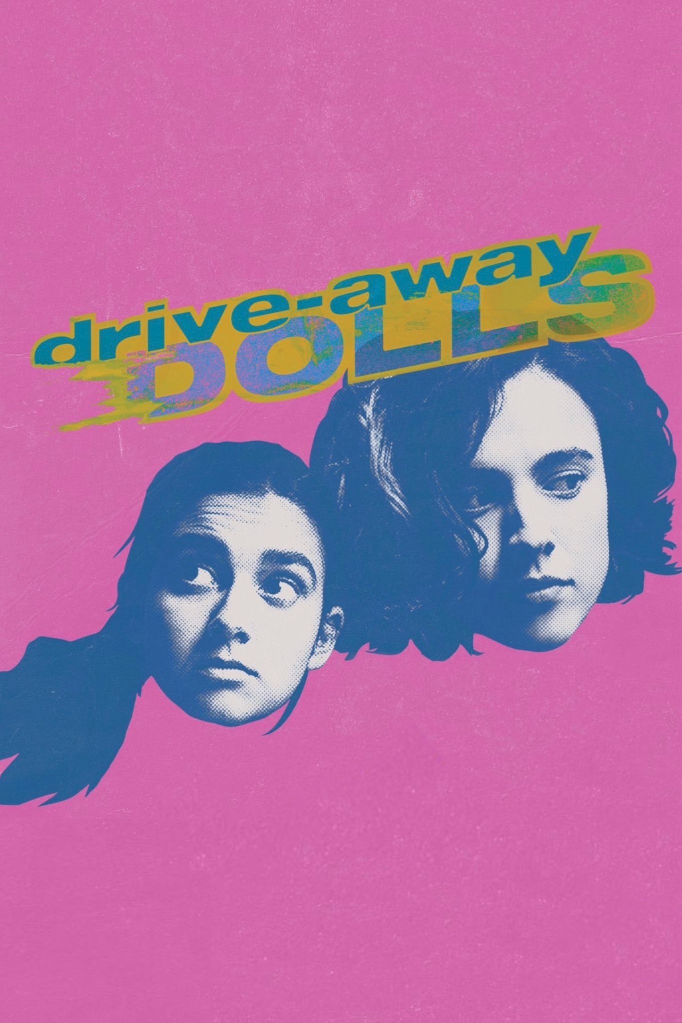 Drive-Away Dolls