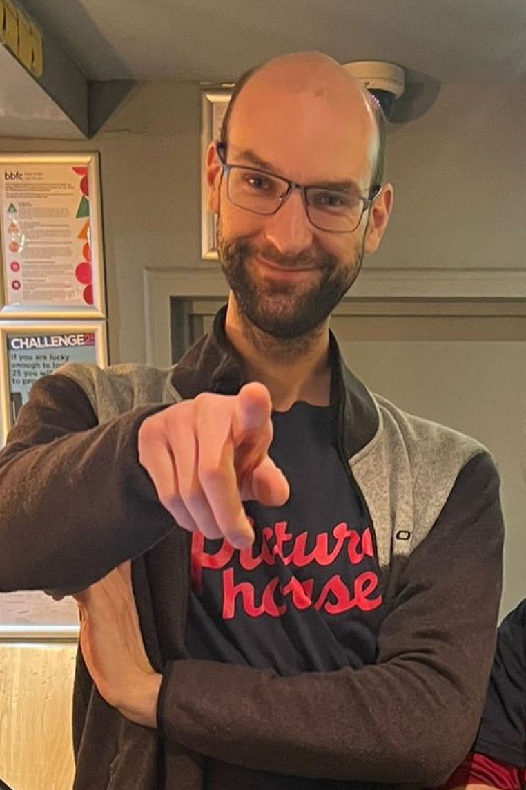 et billede af Jano Homola