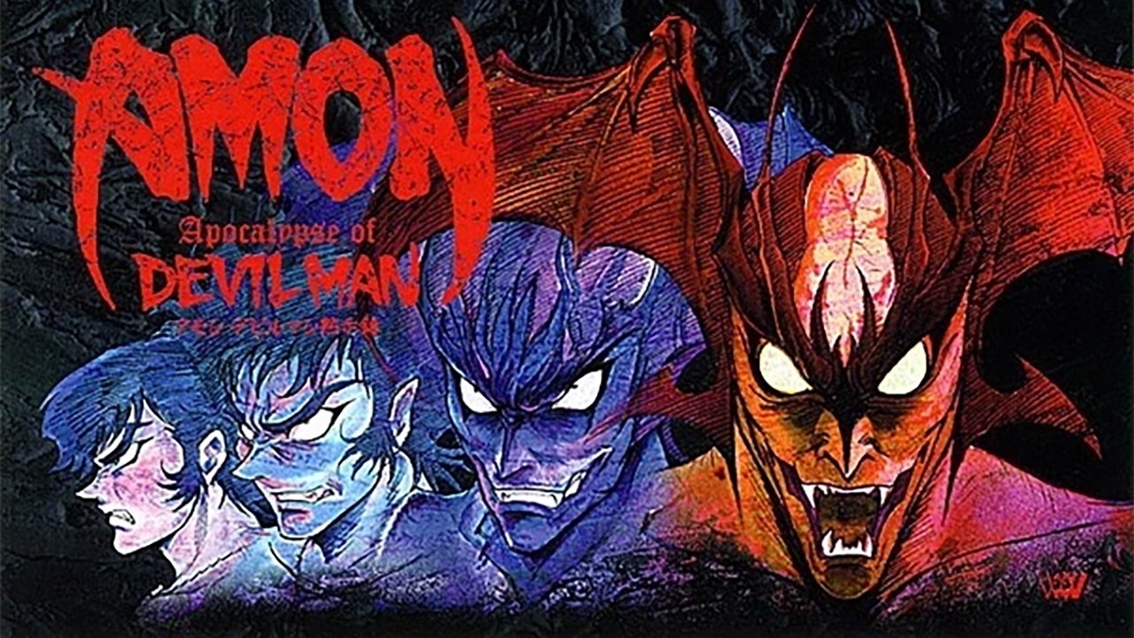 Amon: Apocalypse of Devilman