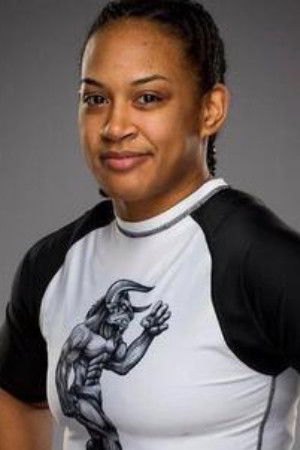 et billede af Tamikka Brents