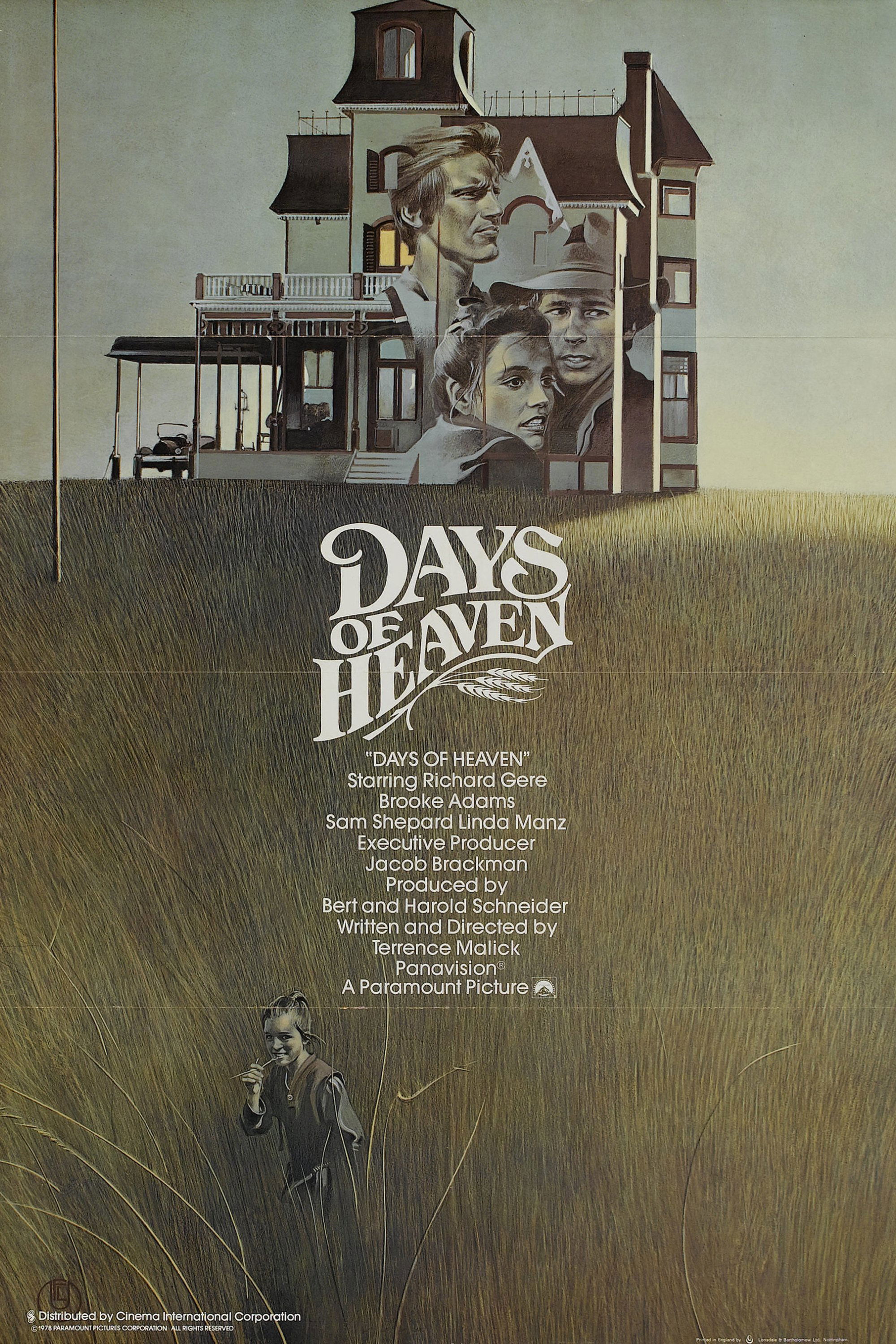 Days of Heaven