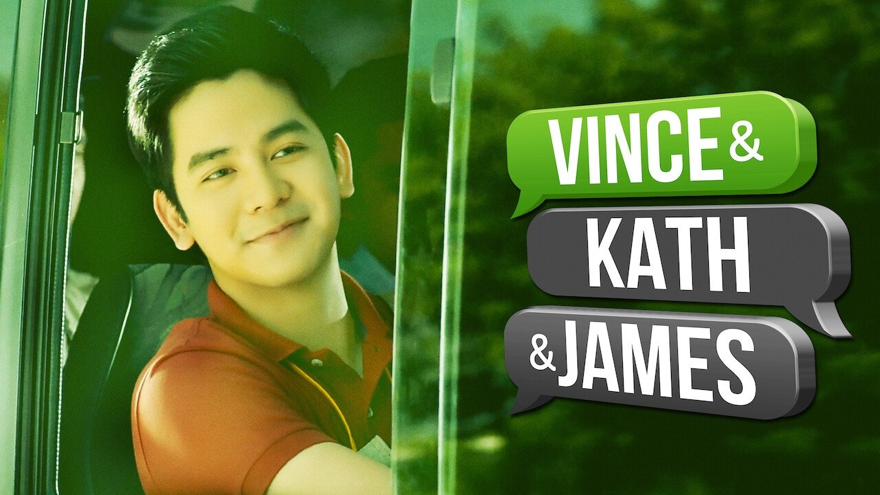 Vince & Kath & James