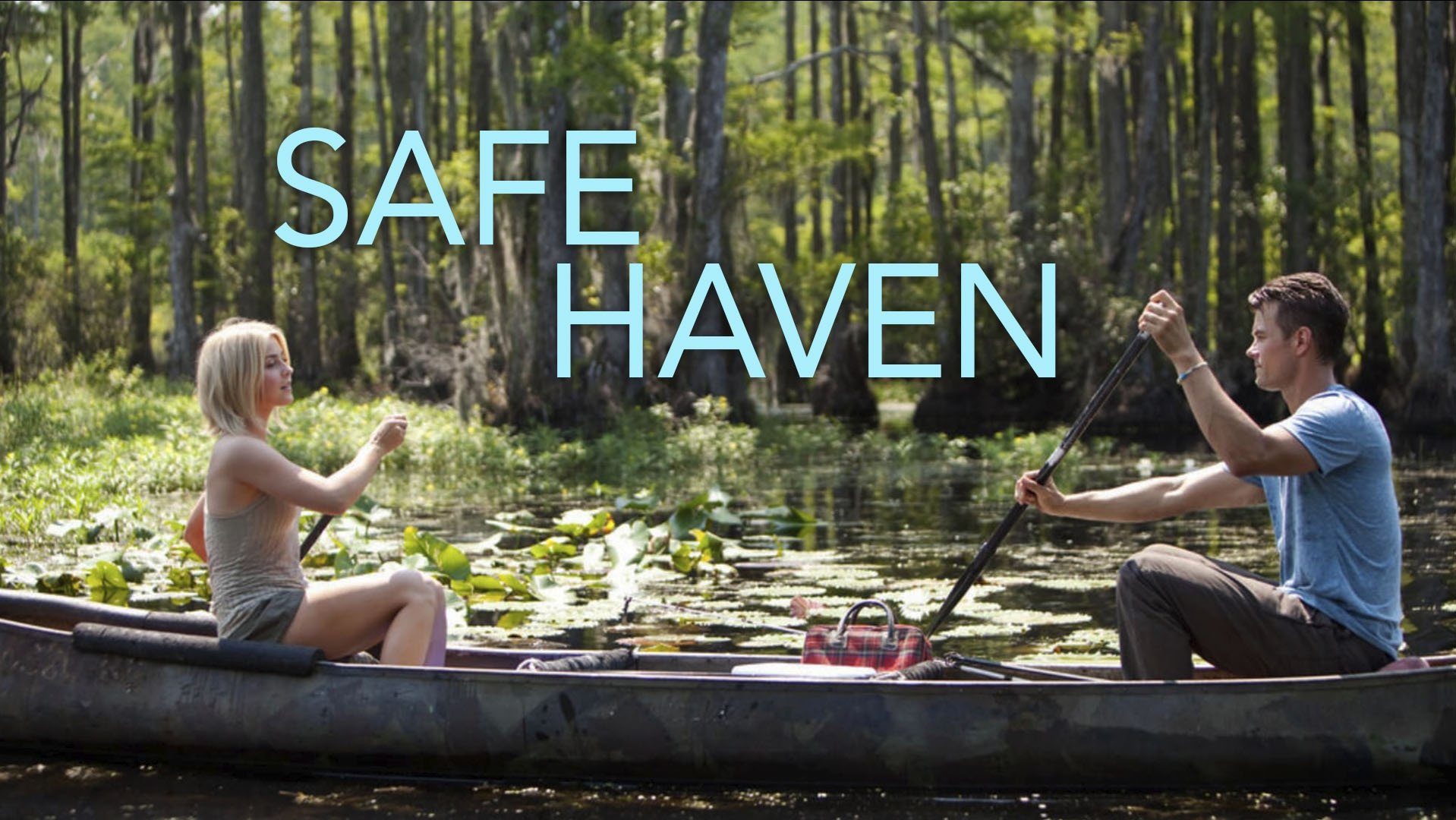 Safe Haven (2013)