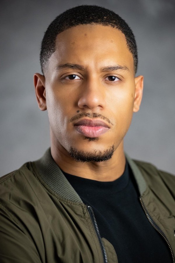 et billede af Mustapha J. Slack