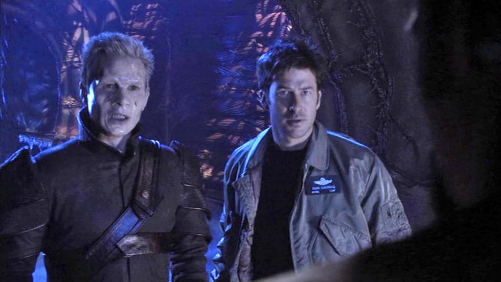 Stargate Atlantis Staffel 3 :Folge 1 