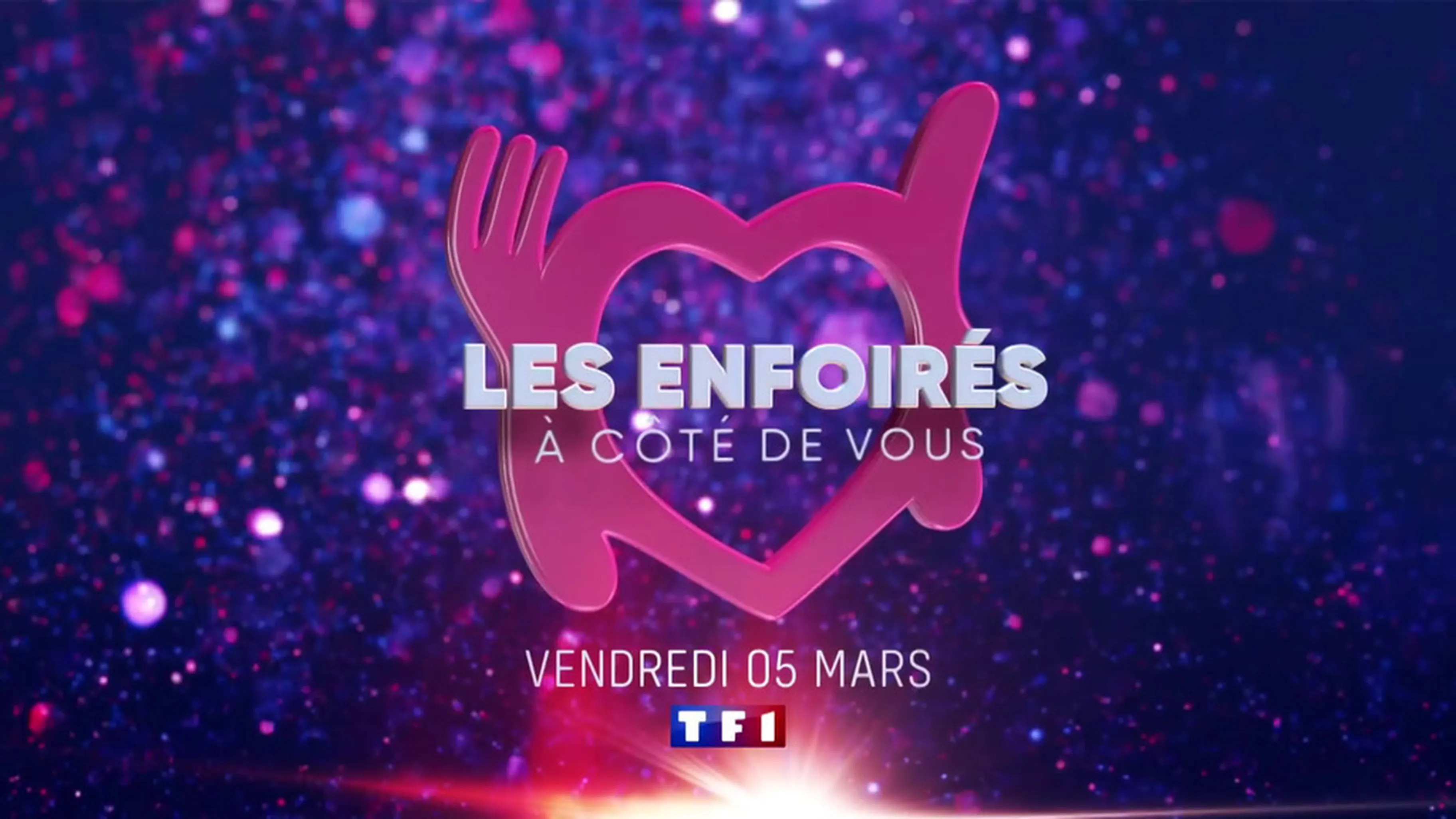 Les Enfoir&eacute;s 2021 - Les Enfoir&eacute;s &agrave; c&ocirc;t&eacute; de vous