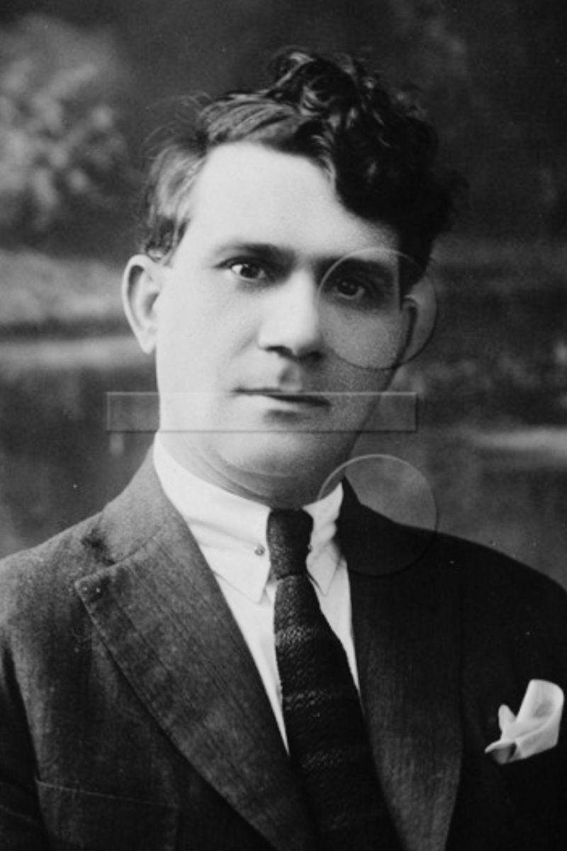 et billede af João de Deus