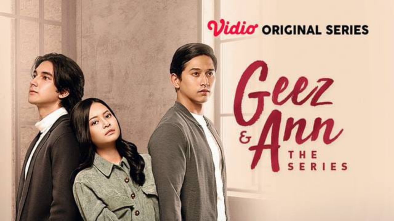 Geez & Ann The Series background