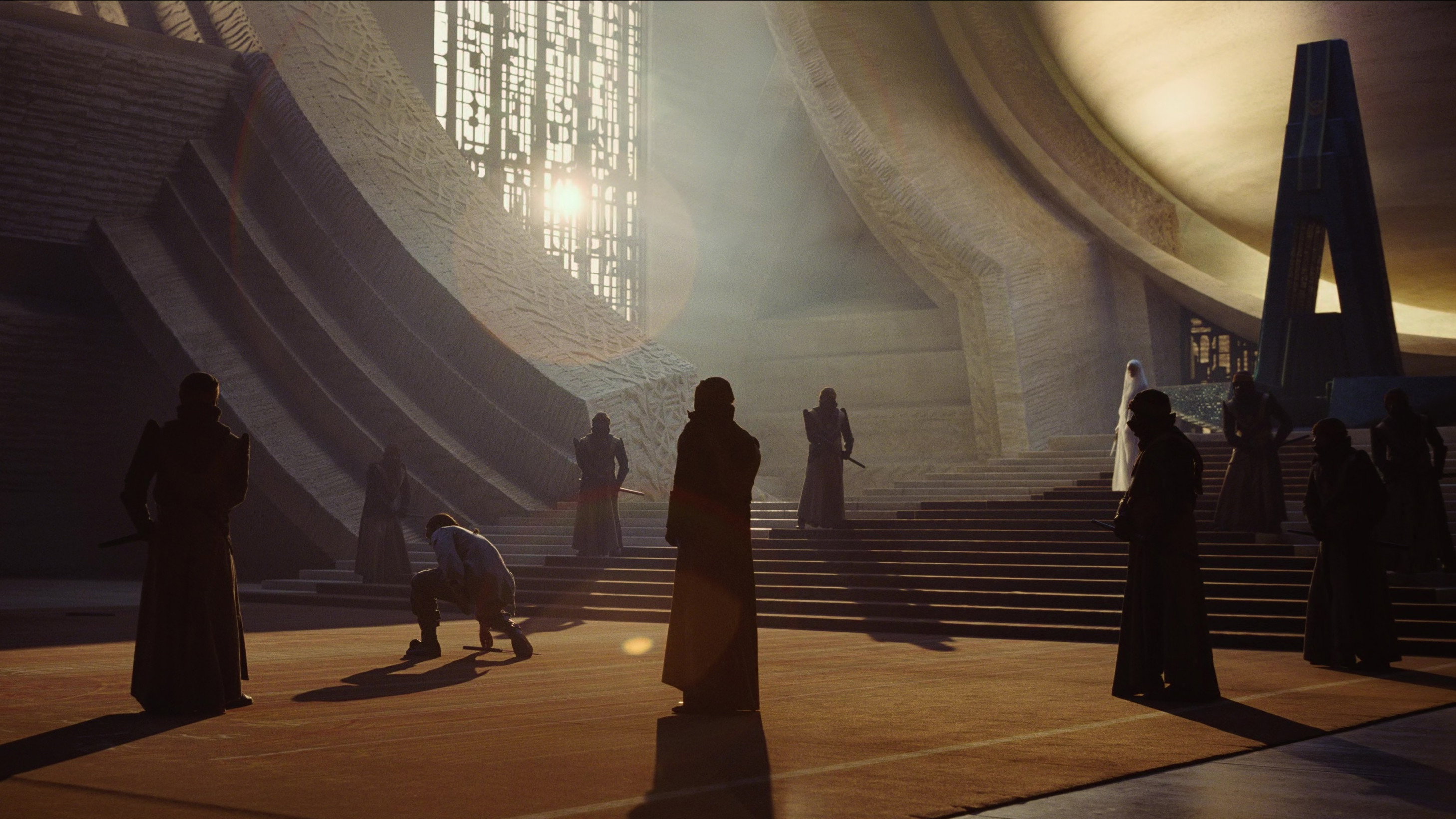 Dune: Part Three backdrop
