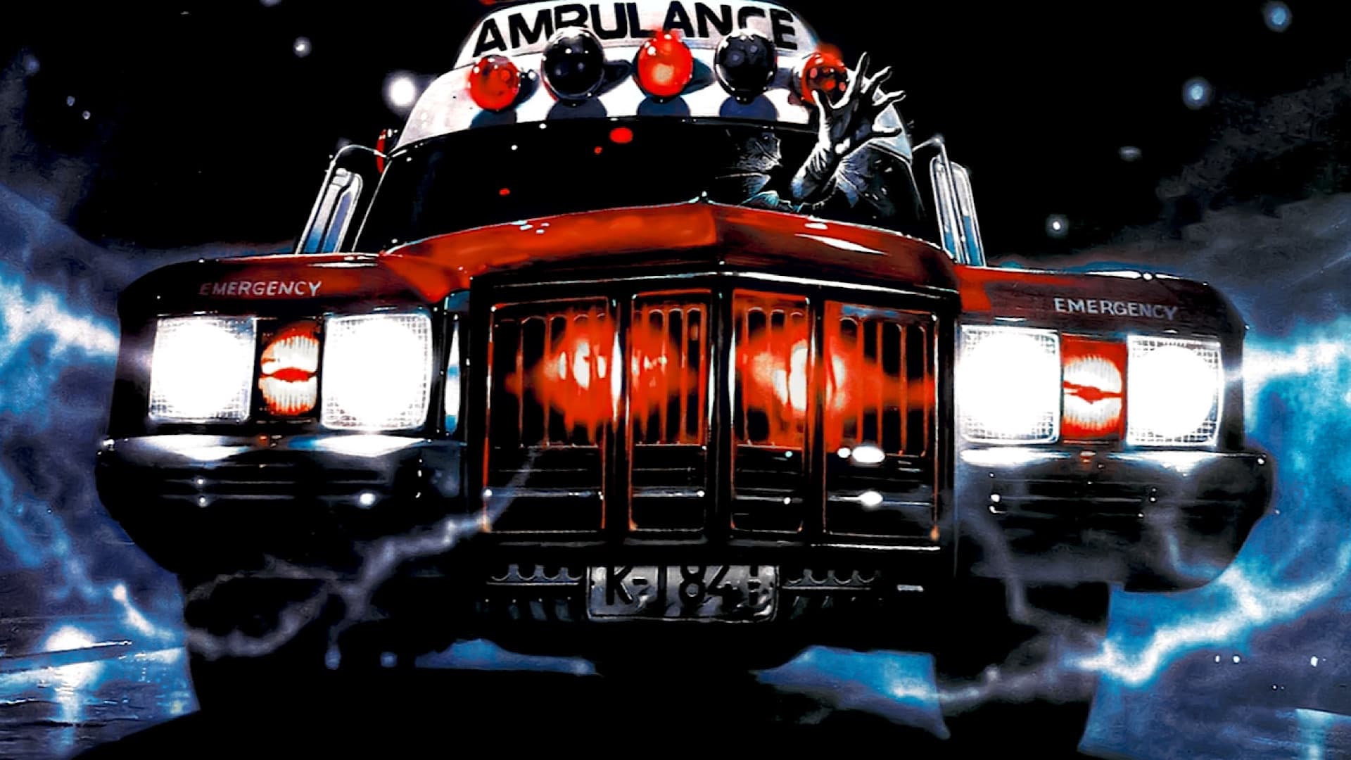 L'ambulanza