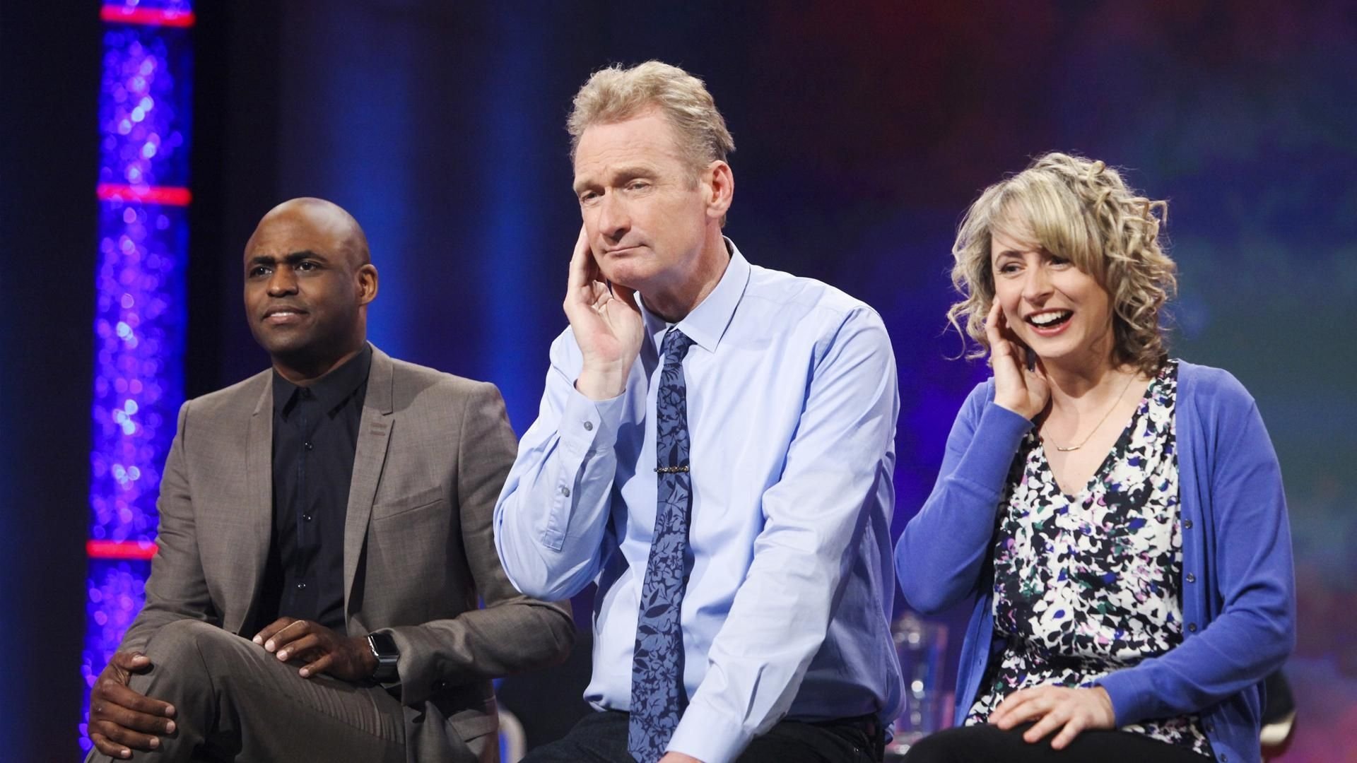 Whose Line Is It Anyway?