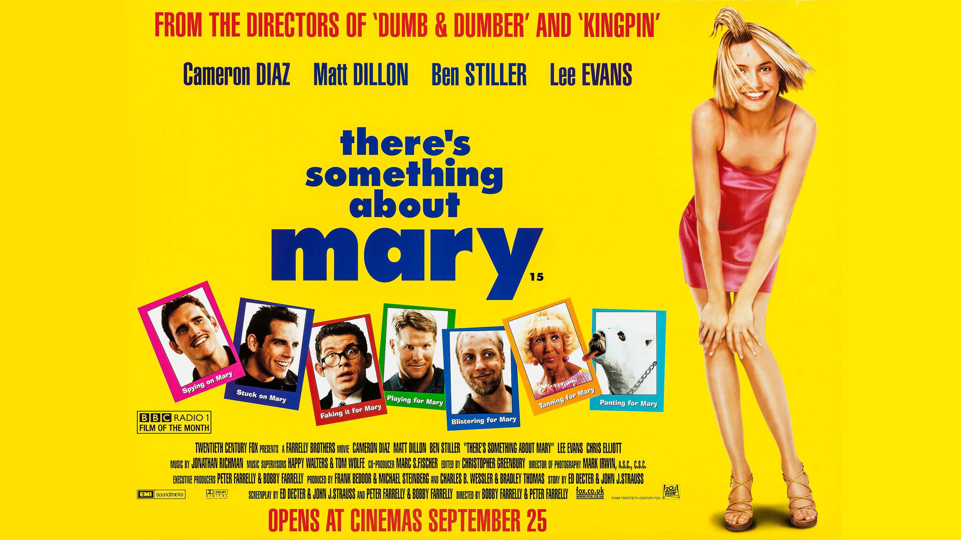 There's Something About Mary (1998)
