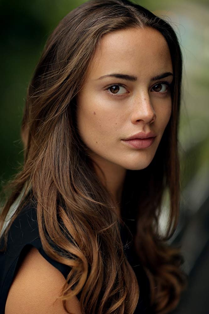 et billede af Sophie Robertson