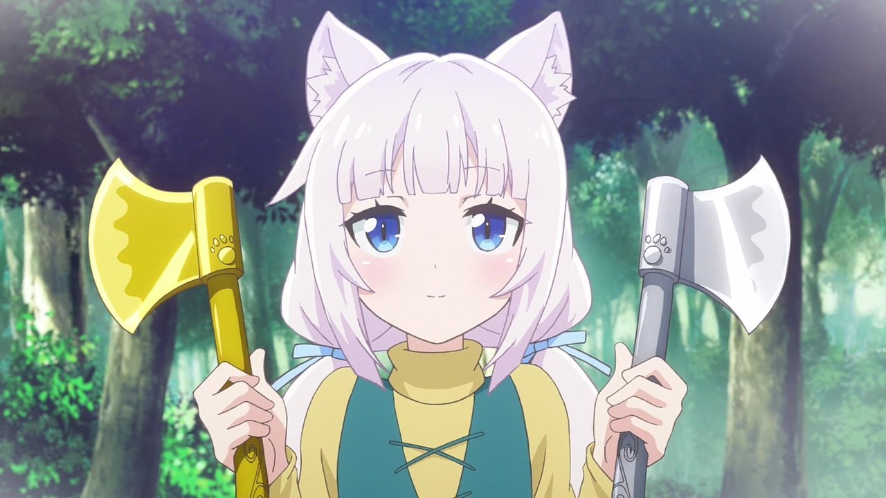 Thumbnail for House-Sitting Cats Season 1 Episode 7