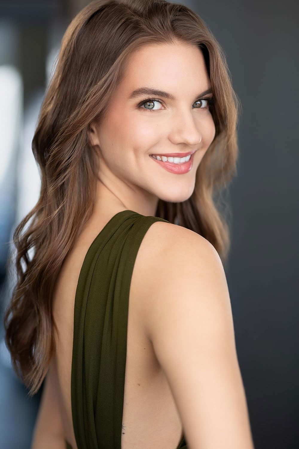 et billede af Bianca Buchholtz