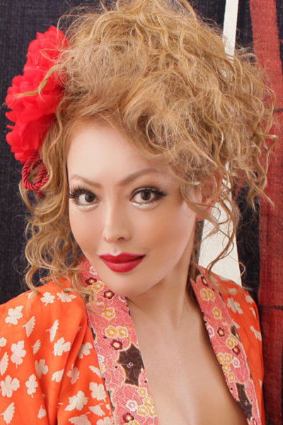 et billede af Fujiko Minegishi