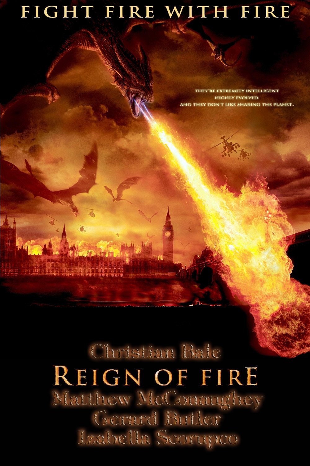 2002 Reign Of Fire 2002 Reign Of Fire
