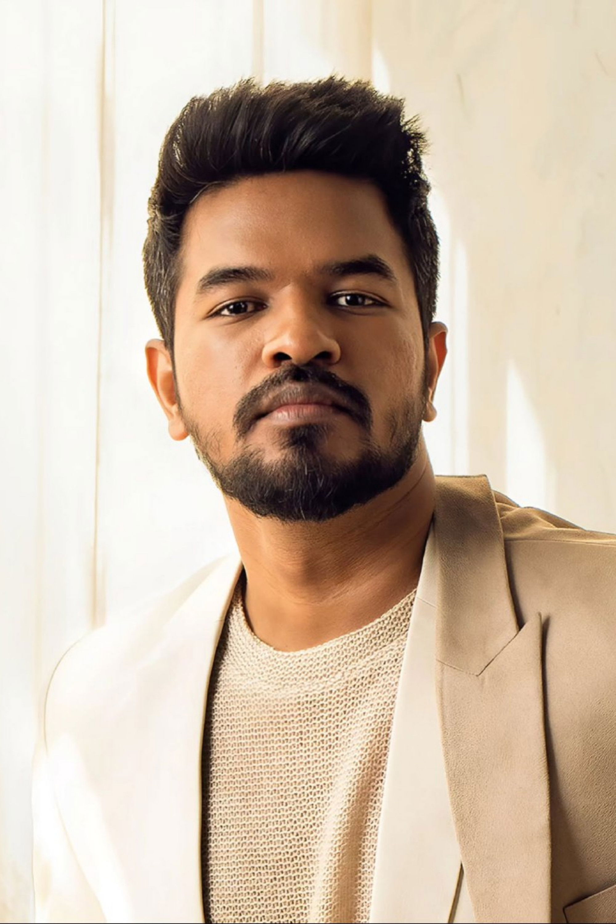 et billede af Madan Gowri