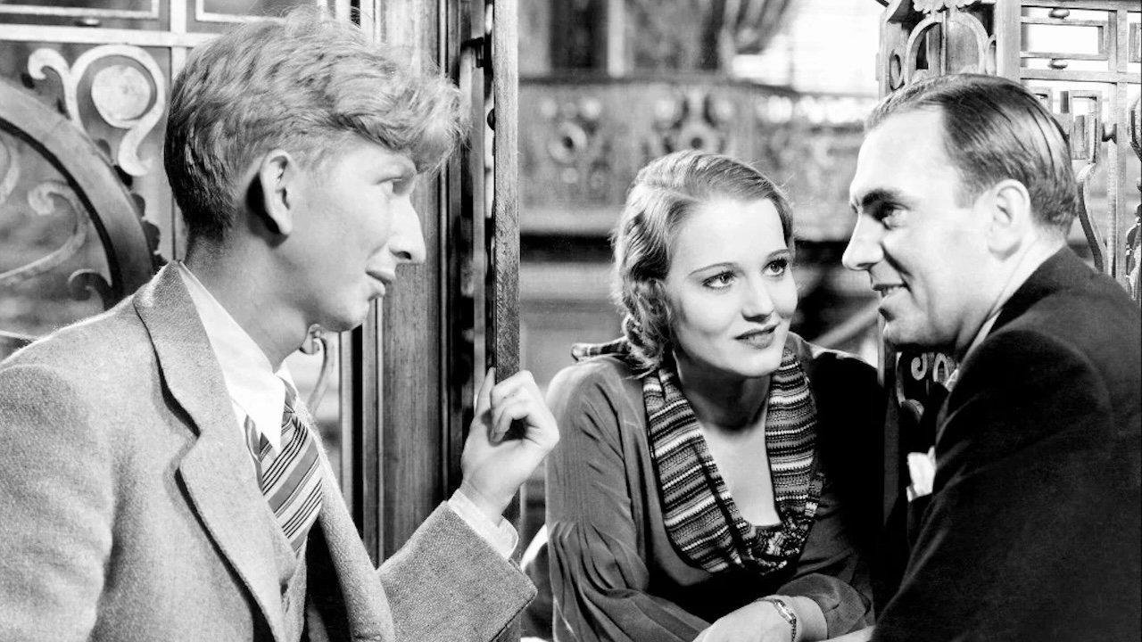American Madness (1932)
