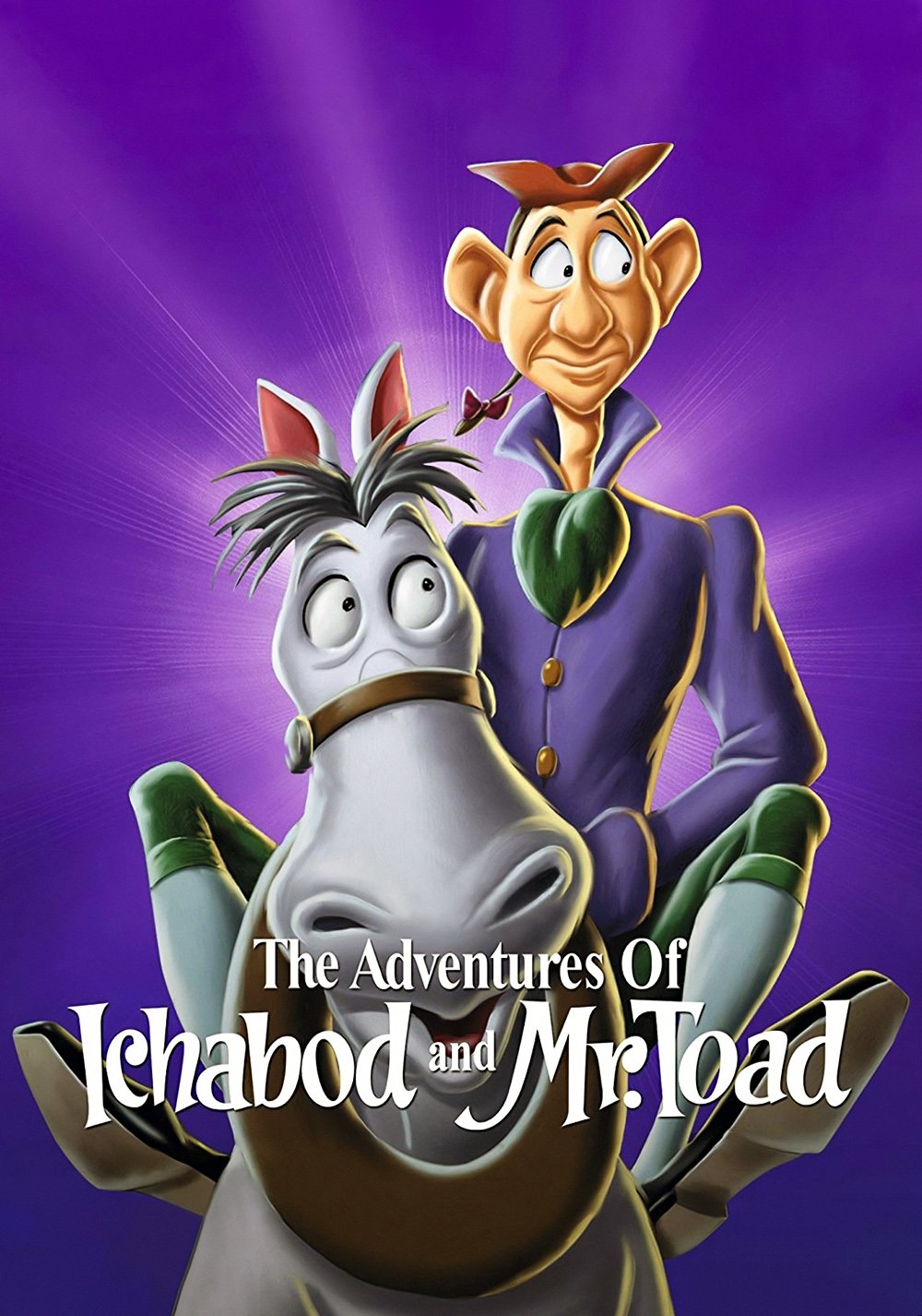 The Adventures of Ichabod and Mr. Toad