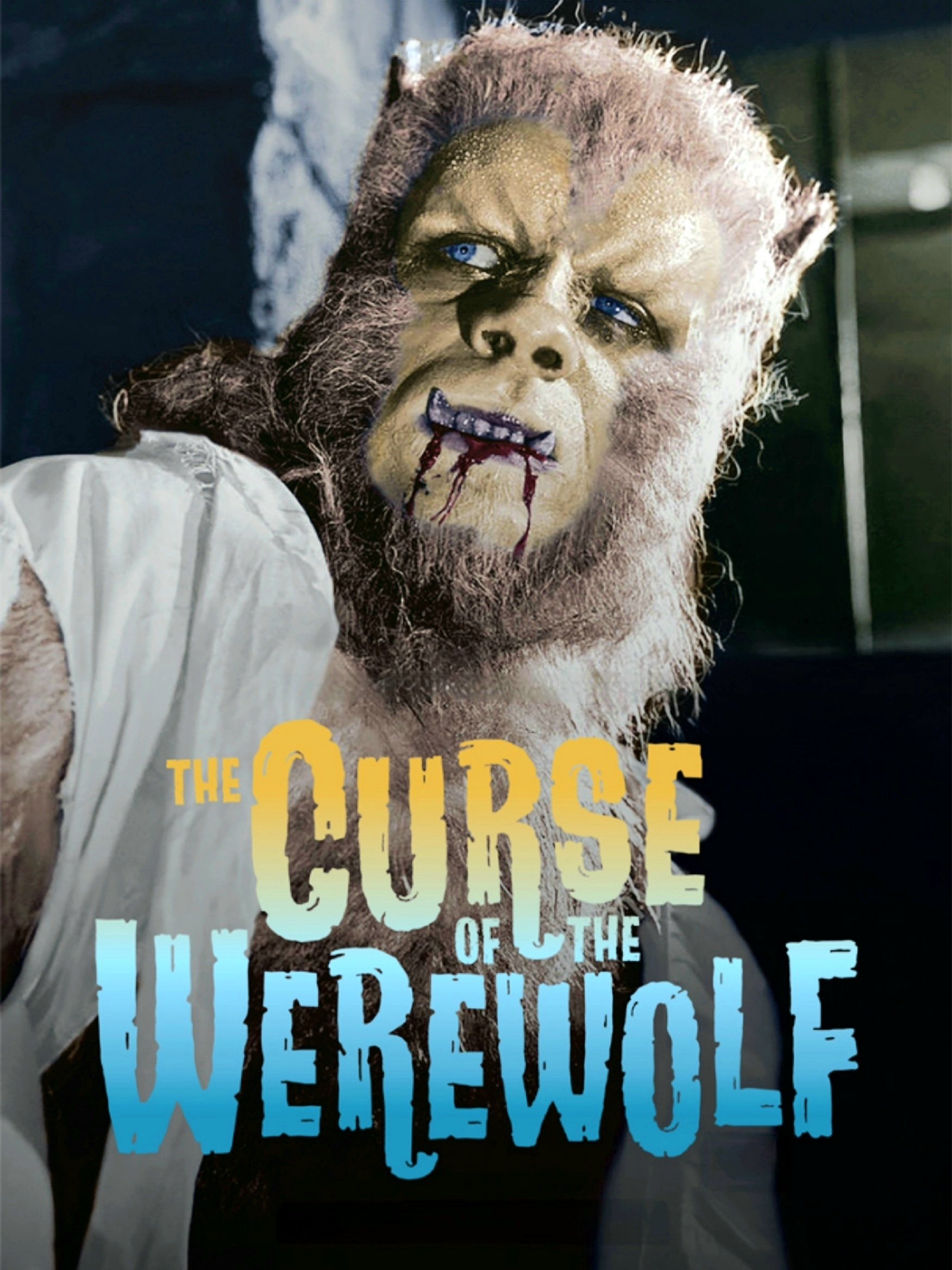 The Curse of the Werewolf