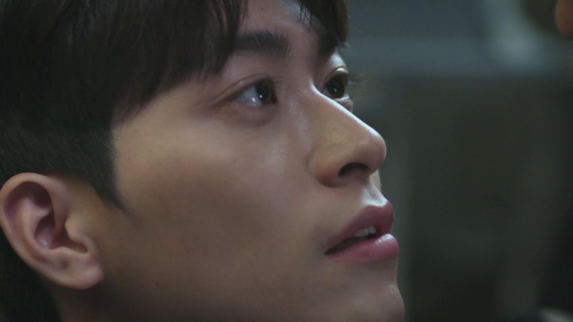 Where Your Eyes Linger