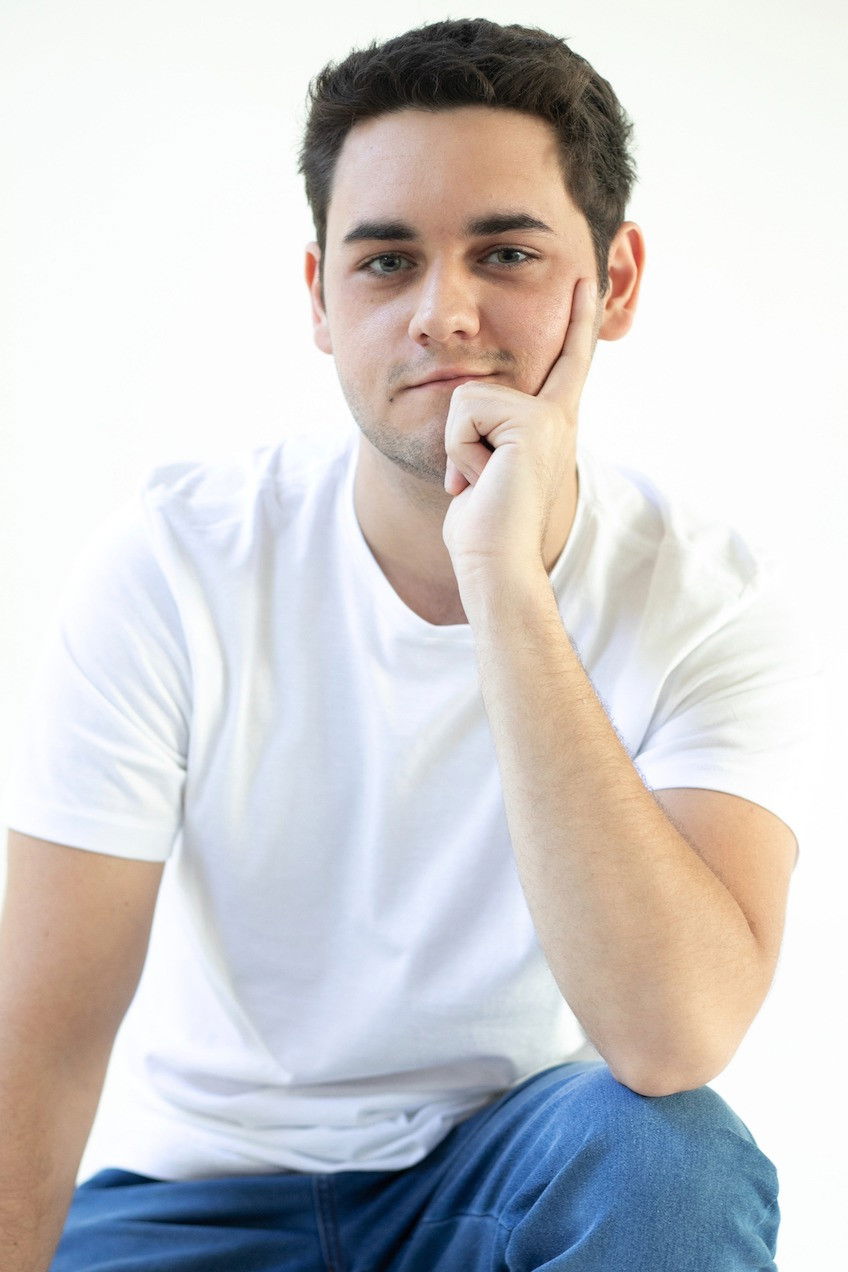 et billede af JP Faceto