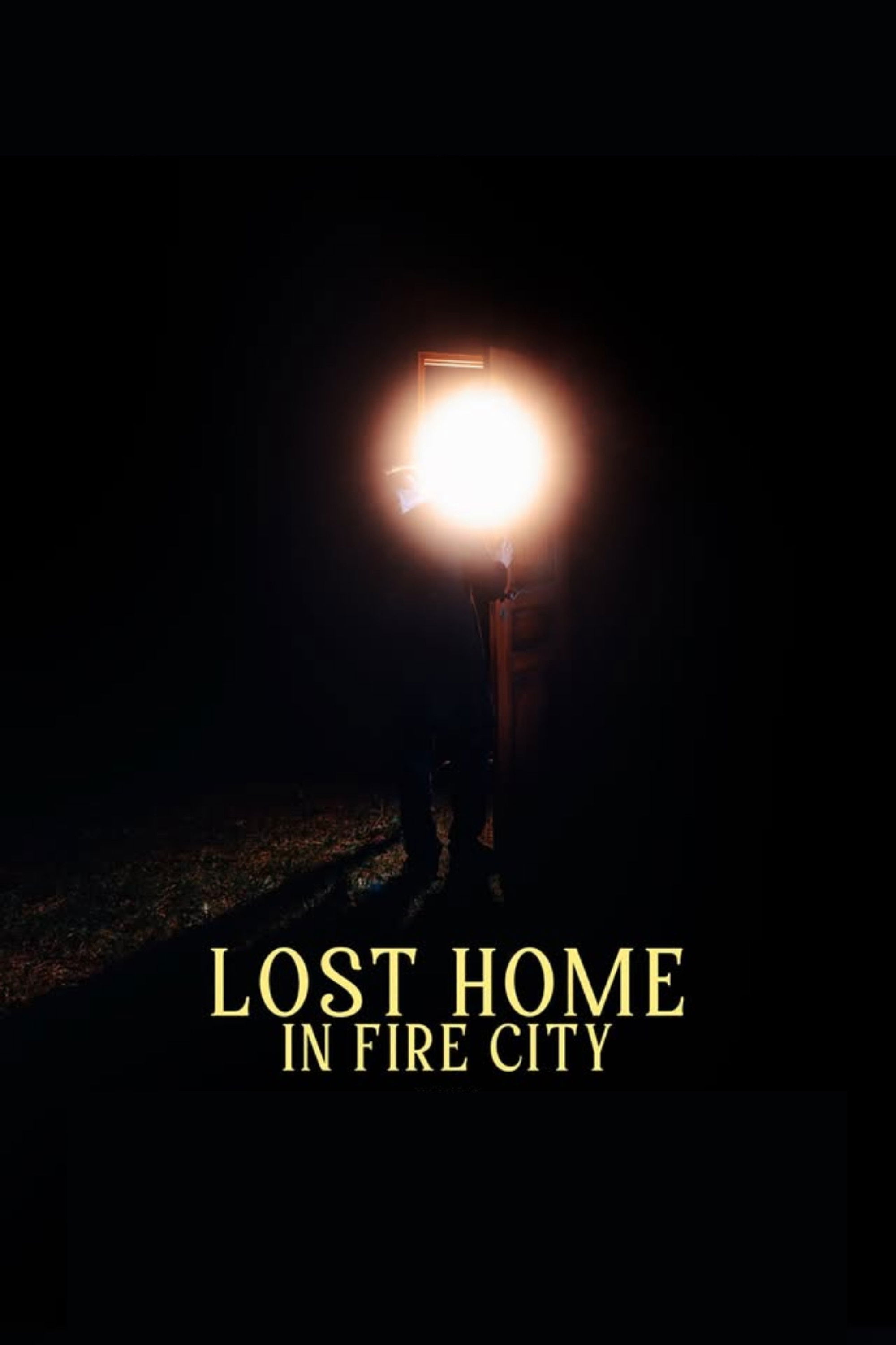 Lost Home in Fire City