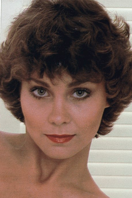 et billede af Candace Collins