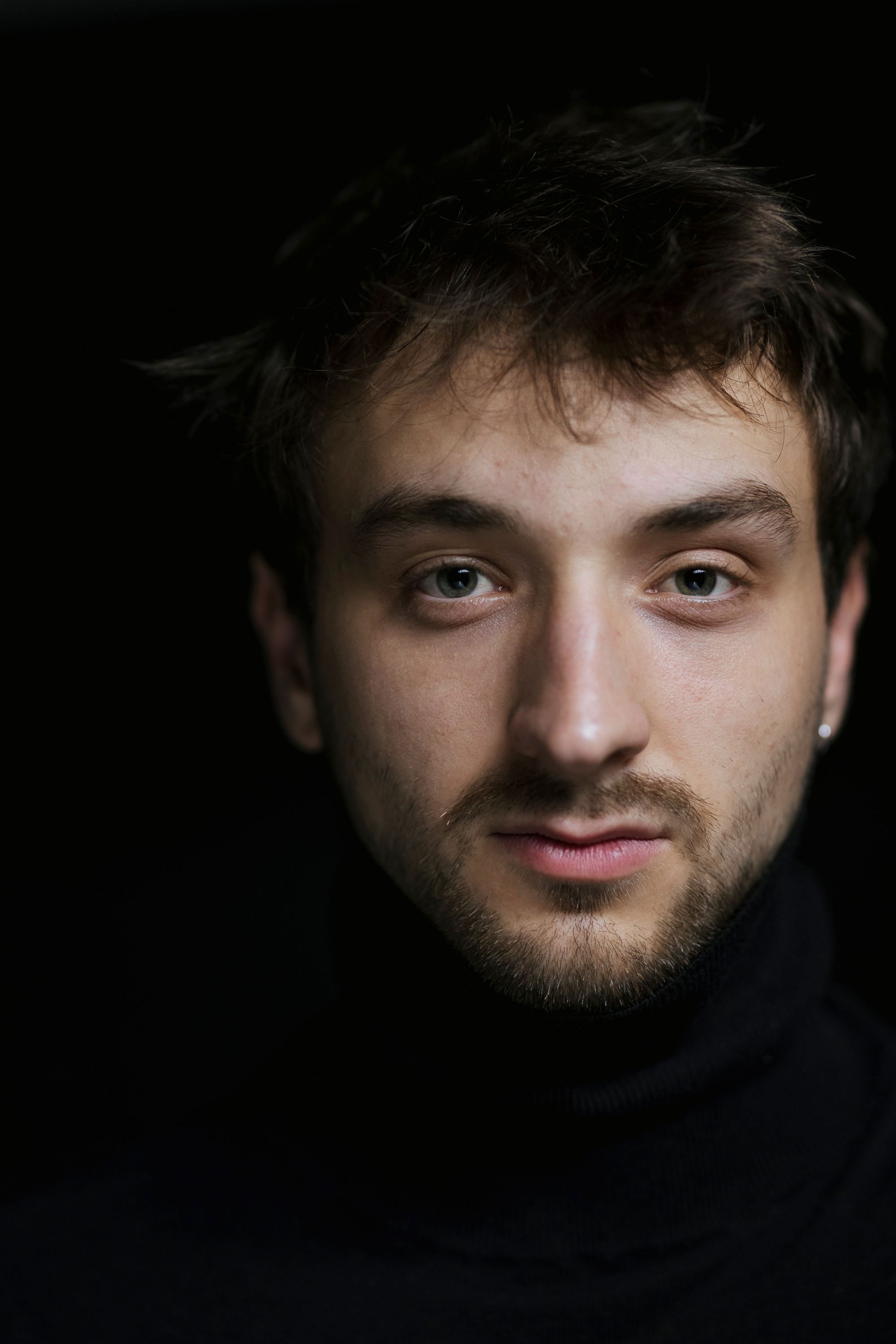 et billede af Gregor Aistleitner