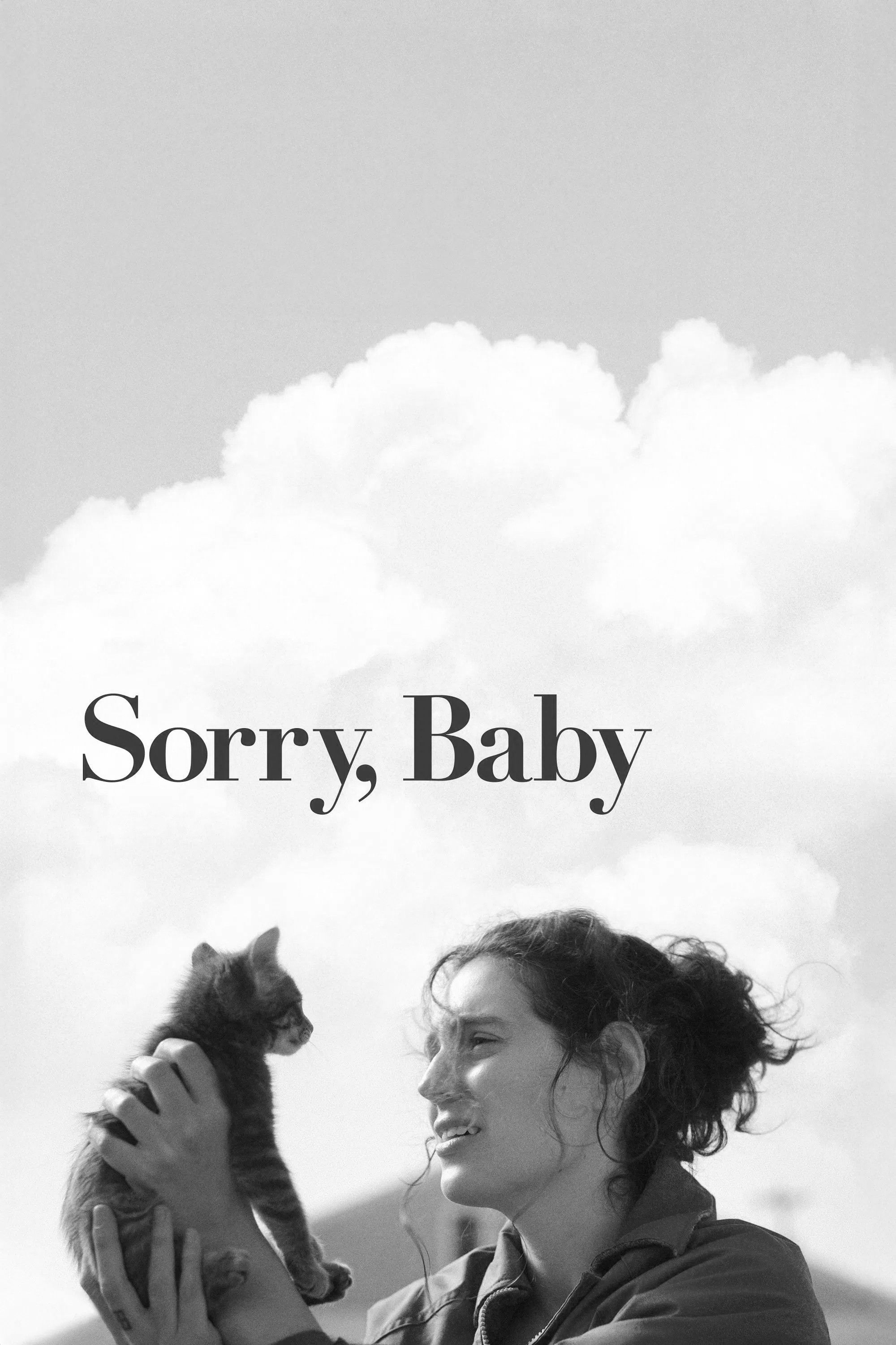 Sorry, Baby