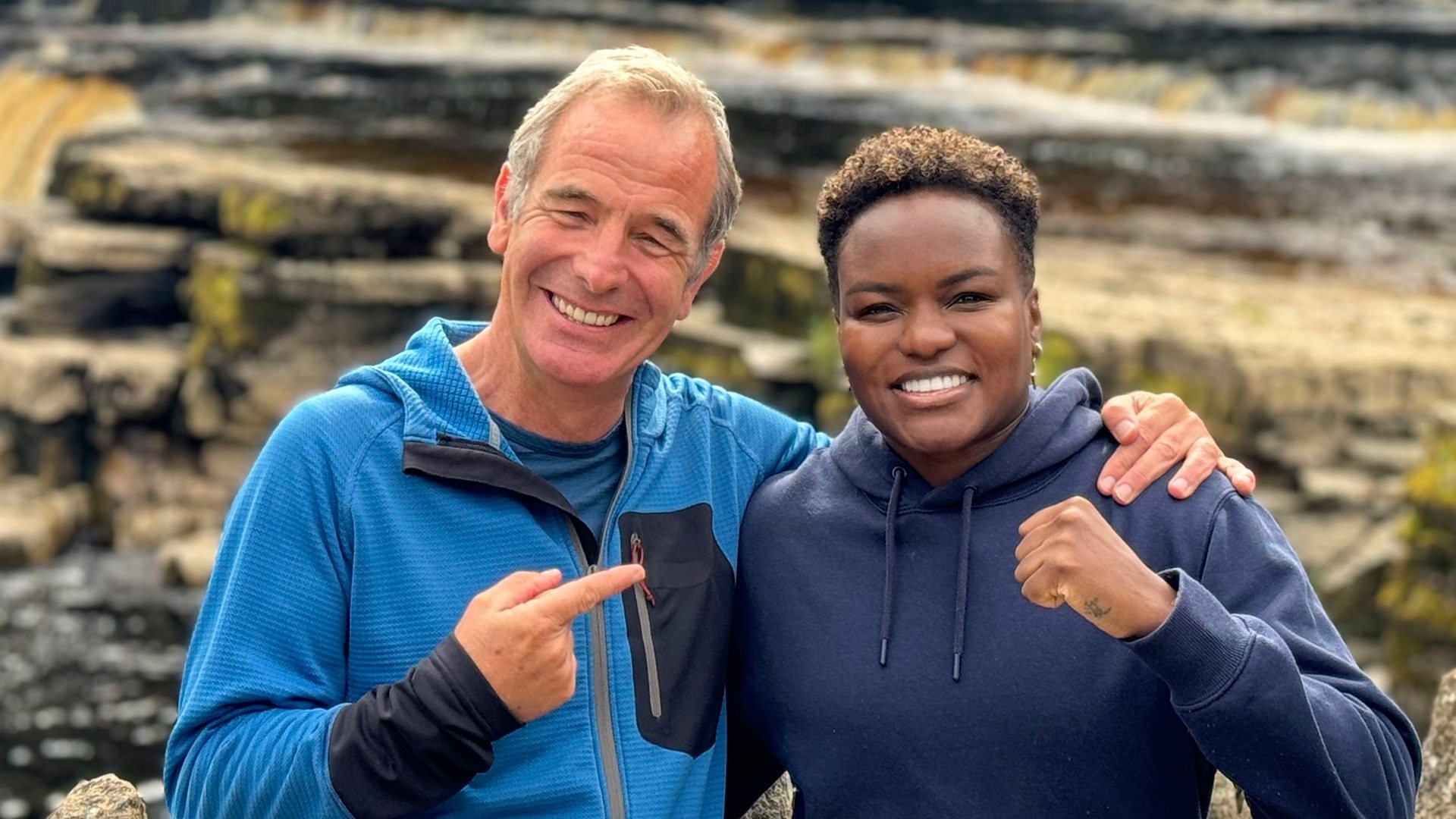 Robson Green's Weekend Escapes