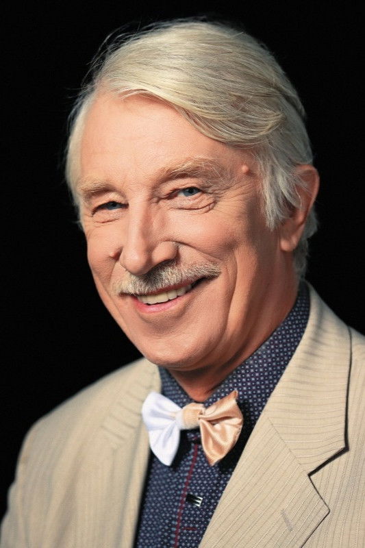 et billede af Nikolay Sonin