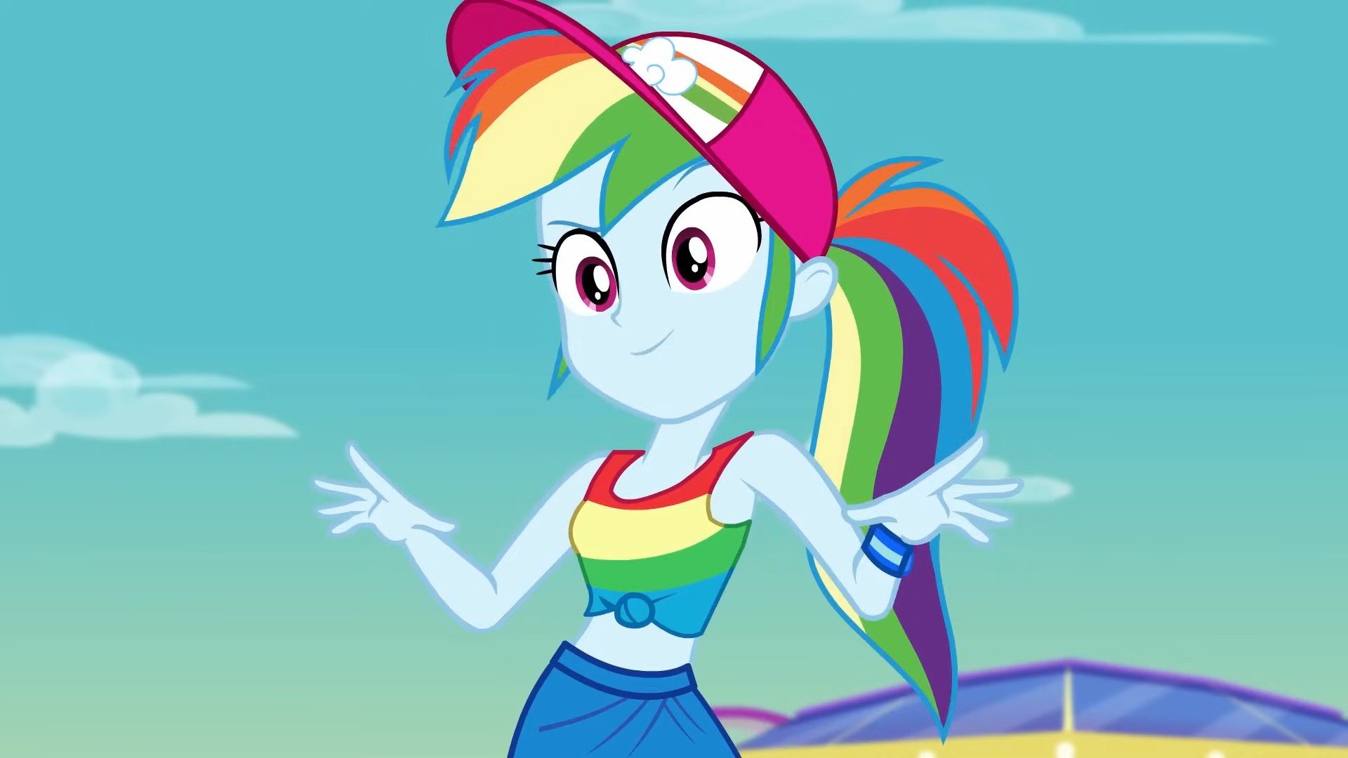 My Little Pony Equestria Girls Spring Breakdown 2019 AZ Movies