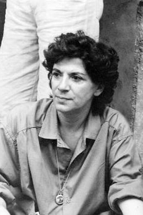 et billede af Tonia Marketaki