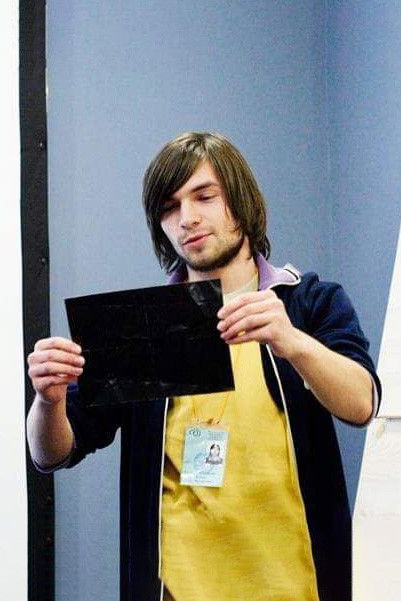 et billede af Leonid Studenikin