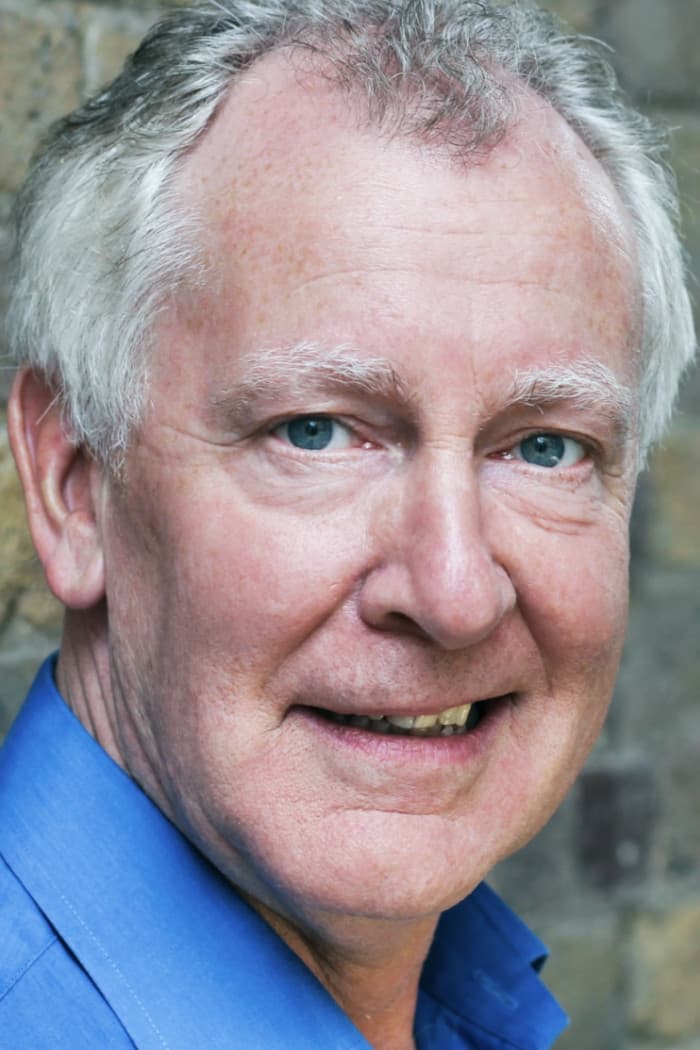 et billede af Patrick Driver