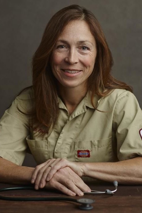 et billede af Michelle Oakley