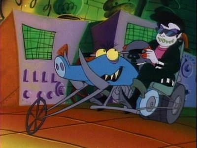 Beetlejuice - Motocyclones