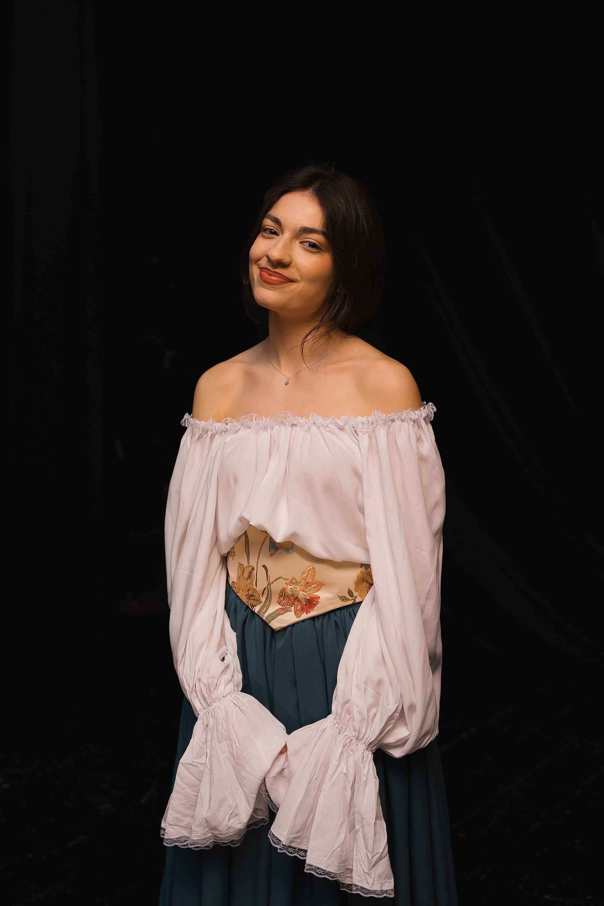 et billede af Alessia Cianci