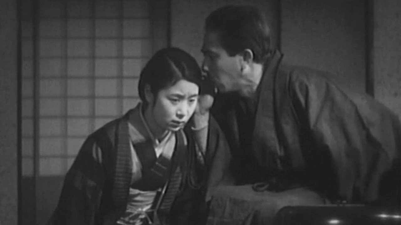 Woman of Tokyo (1933)