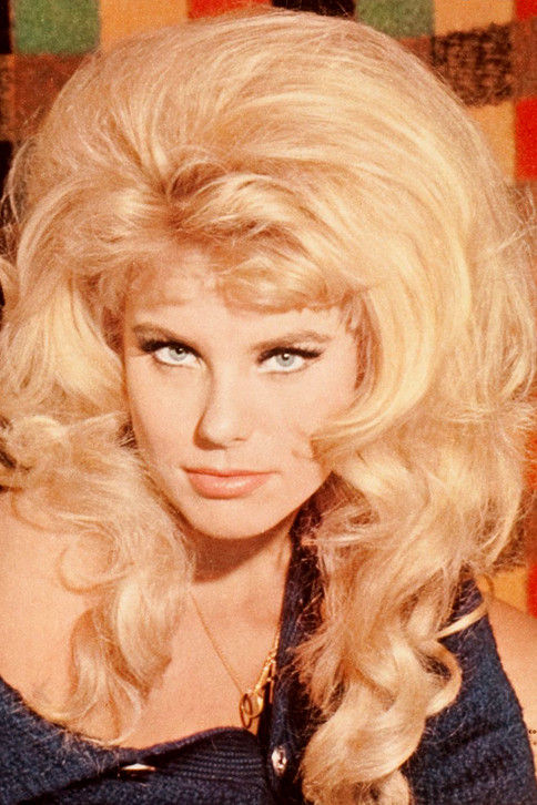 et billede af Britt Semand