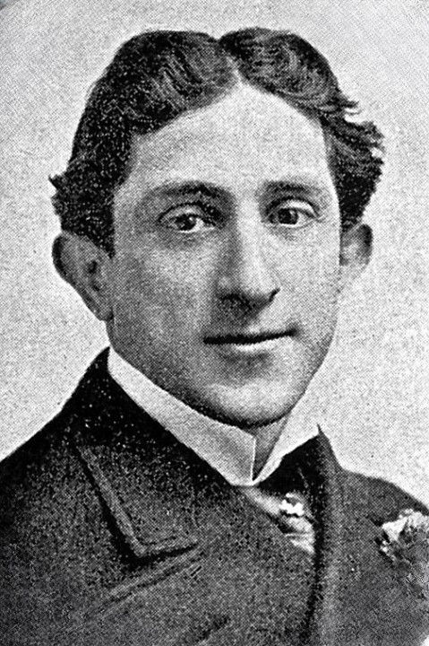 et billede af Joe Weber